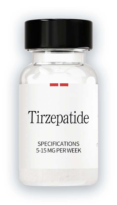 单独产品-定Tirzepatide
